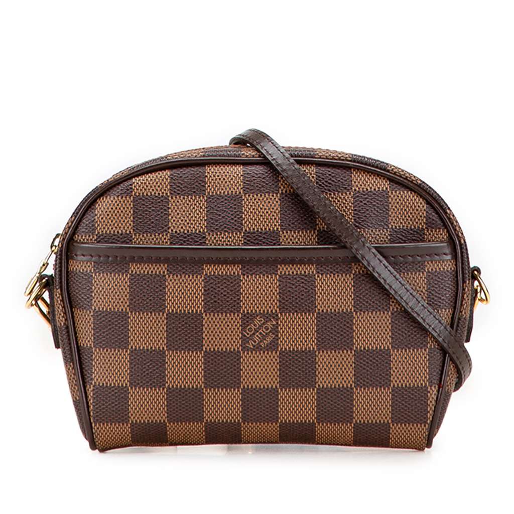 Louis Vuitton Damier Ebene Ipanema Pochette