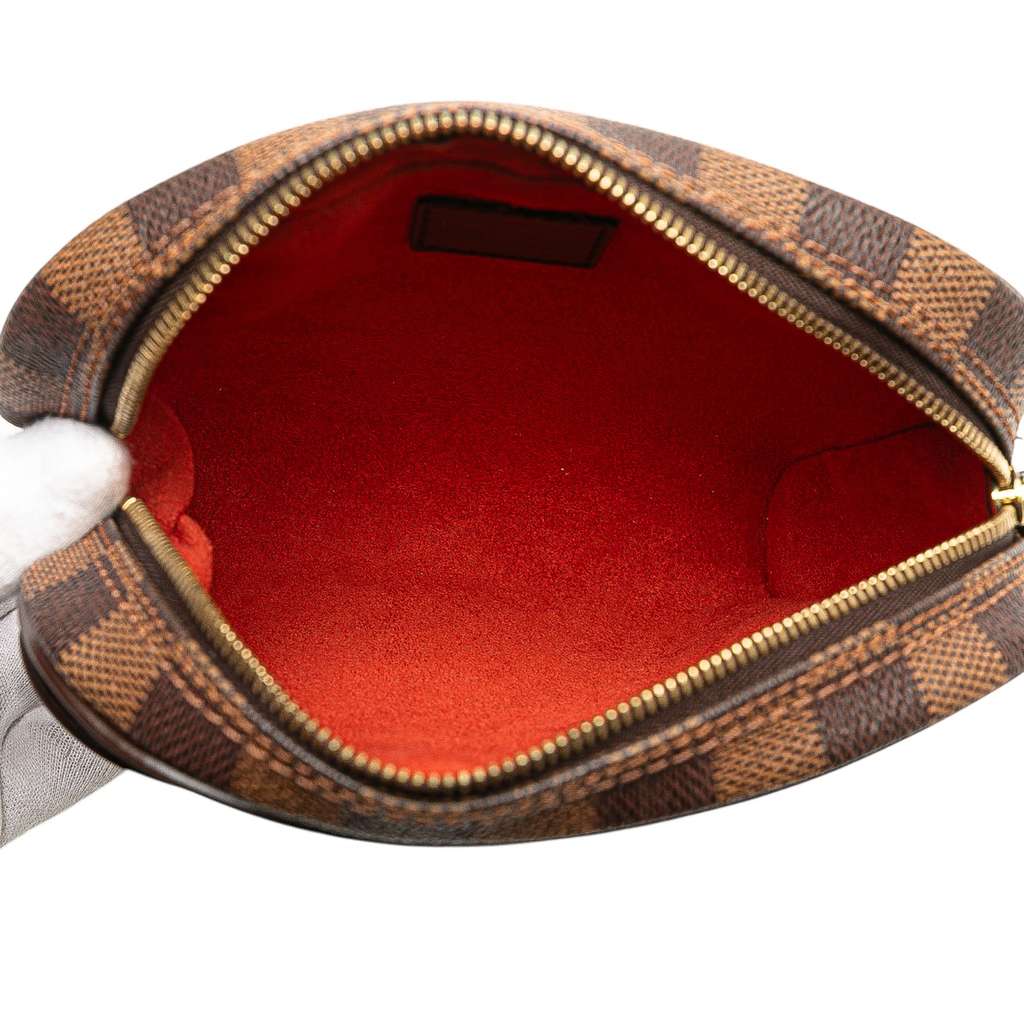 Louis Vuitton Damier Ebene Ipanema Pochette - 4