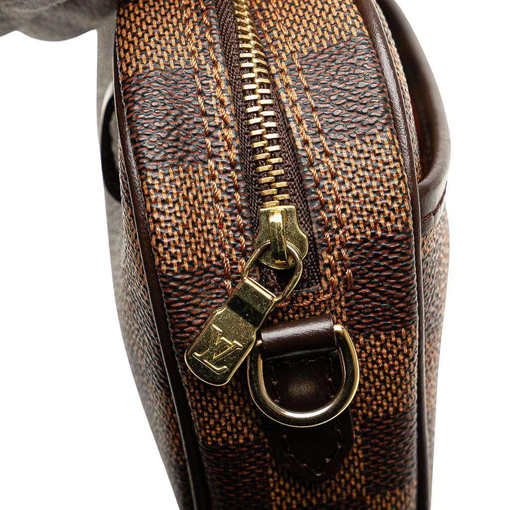 Louis Vuitton Damier Ebene Ipanema Pochette - Detail 2