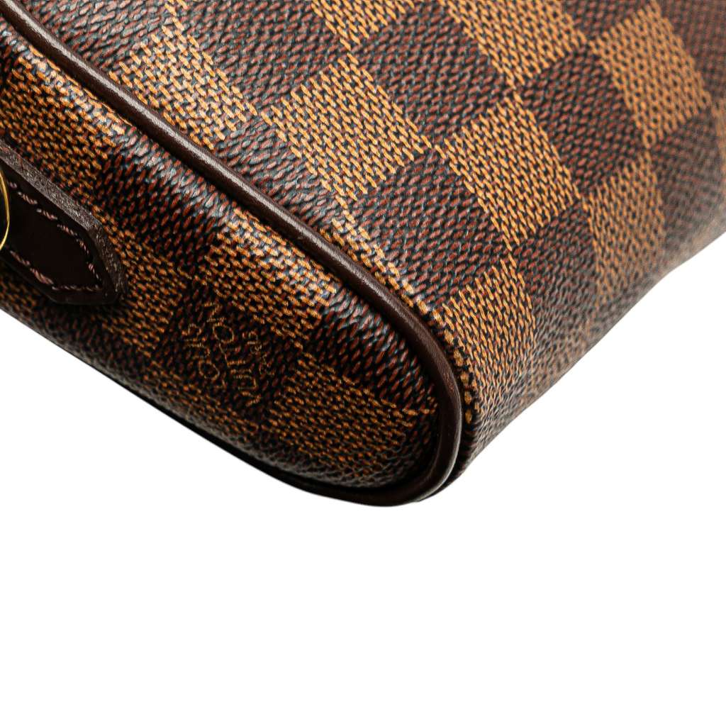 Louis Vuitton Damier Ebene Ipanema Pochette - Image 10