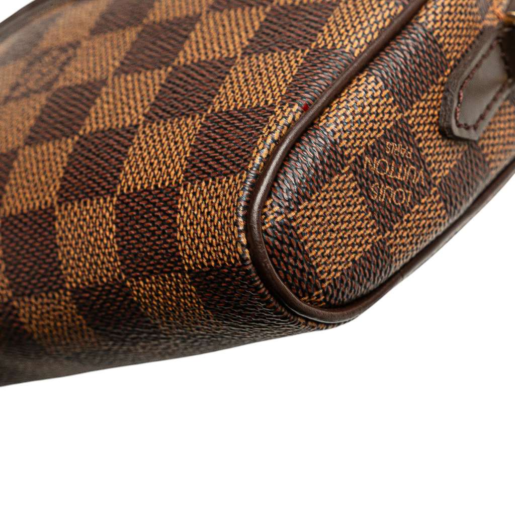 Louis Vuitton Damier Ebene Ipanema Pochette - Image 11