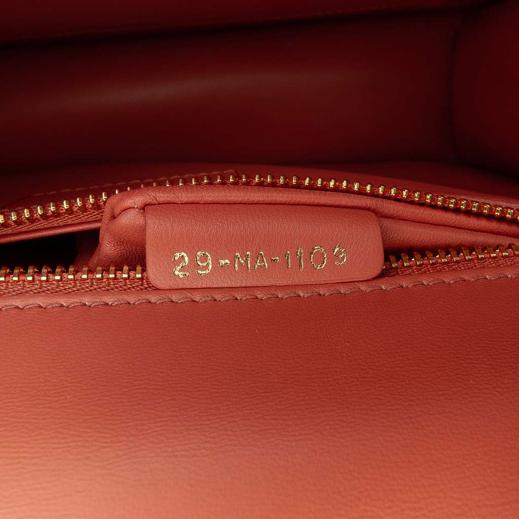 Dior Leather 30 Montaigne Flap - Detail 1