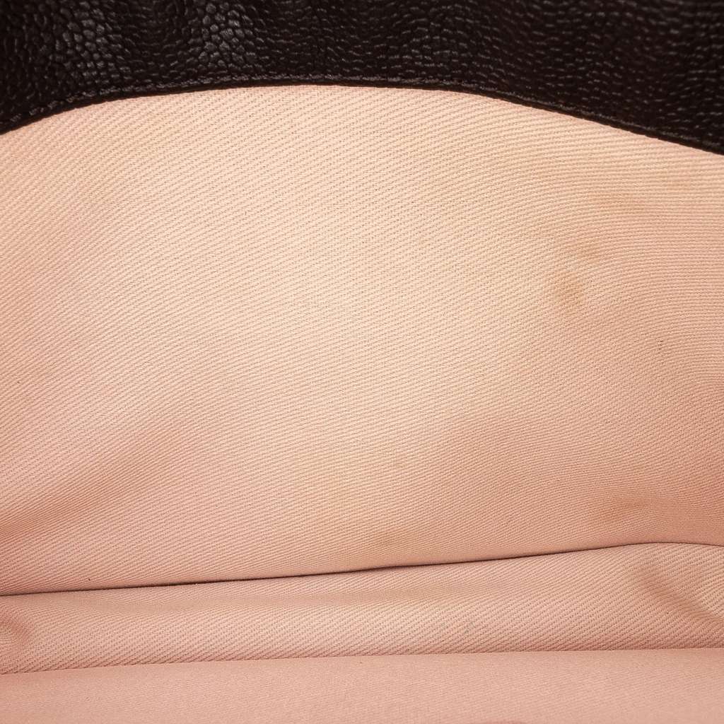 Chanel Paris Cuba Medium Caviar Thread Around Flap - Image 10