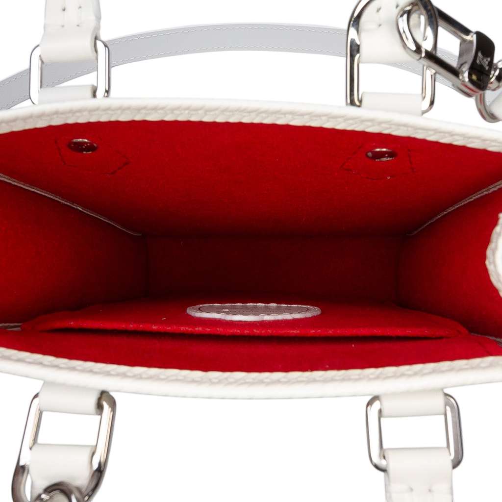 Louis Vuitton Yayoi Kusama Epi Petit Sac Plat - 4