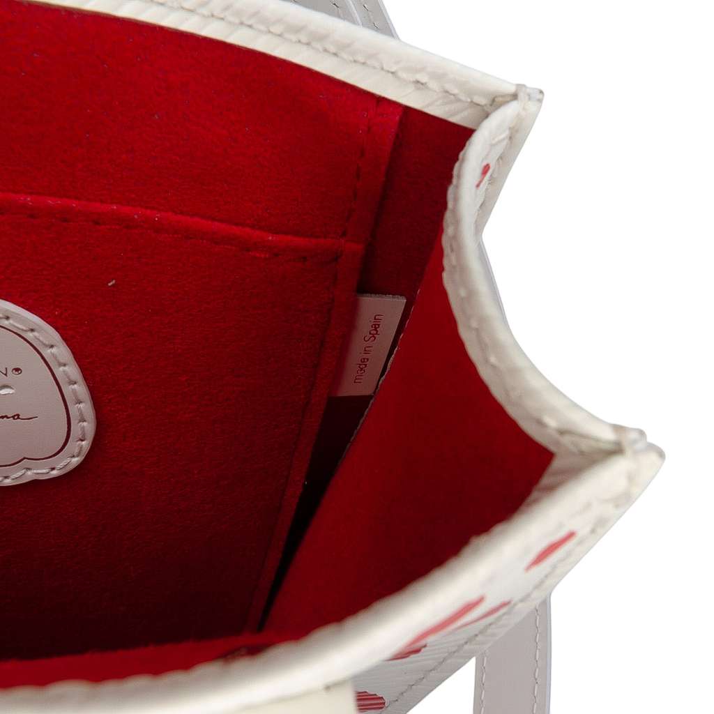 Louis Vuitton Yayoi Kusama Epi Petit Sac Plat - Detail 1