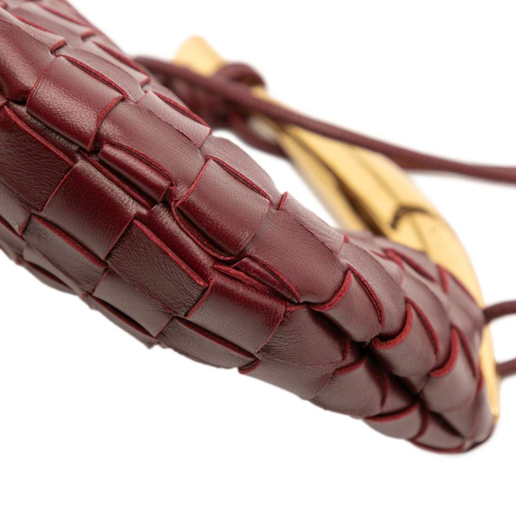 Bottega Veneta Baby Lambskin Intrecciato Sardine - Image 11