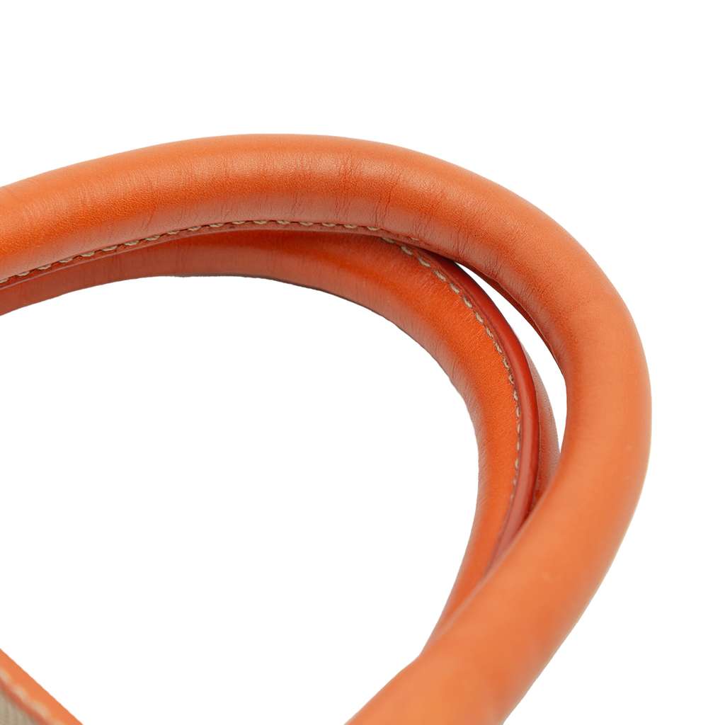 Prada Canvas Canapa Logo Convertible Tote - Image 13