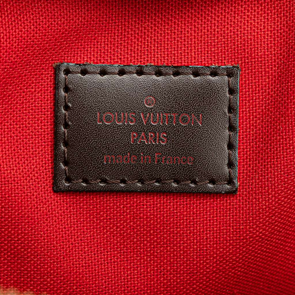 Louis Vuitton Damier Ebene Verona PM - 5