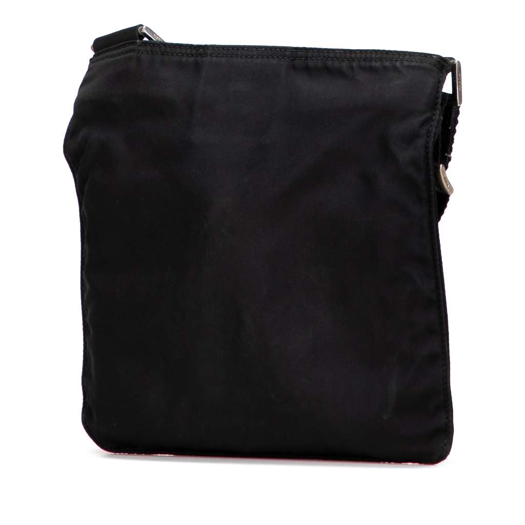 Prada Tessuto Zip Top Crossbody - 2