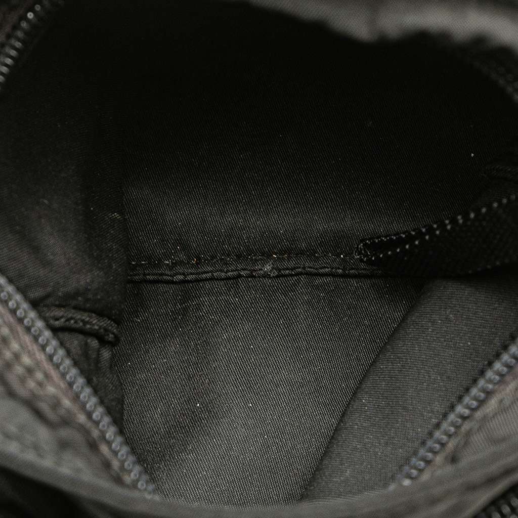 Prada Tessuto Zip Top Crossbody - 4