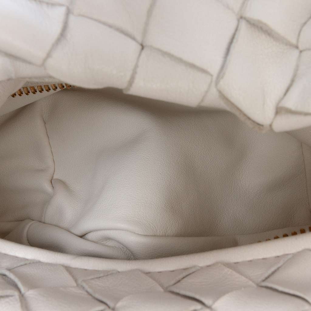 Bottega Veneta Mini Nappa Intrecciato Jodie - 4