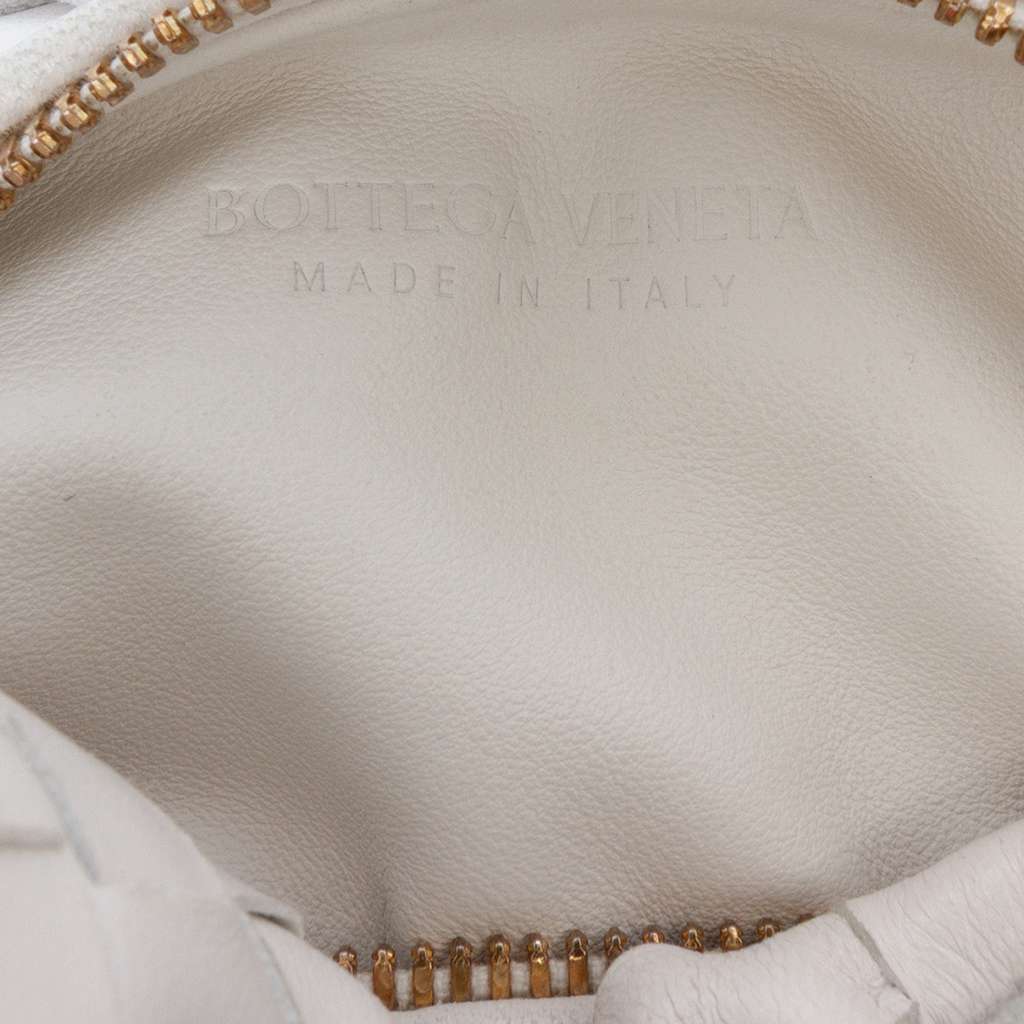 Bottega Veneta Mini Nappa Intrecciato Jodie - 5