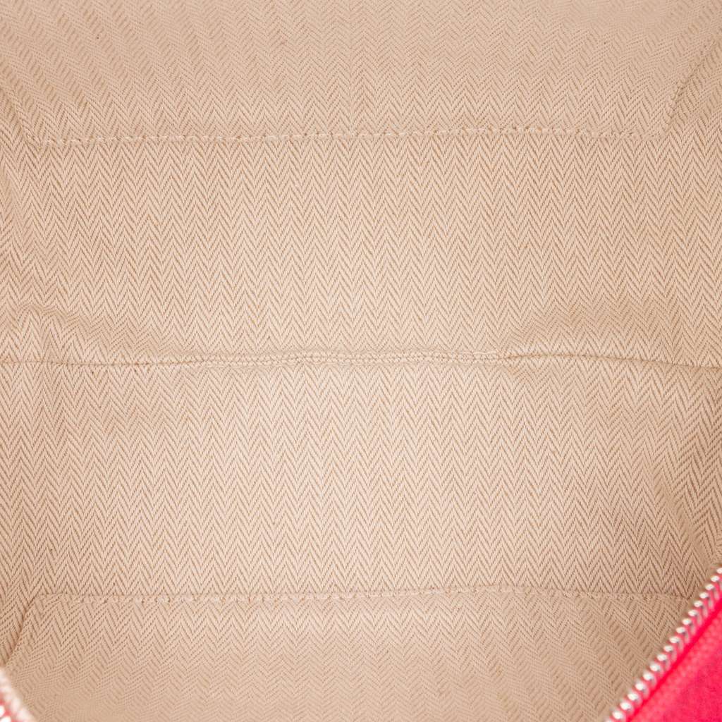 Hermès Small Canvas Bride A Brac Case - 4