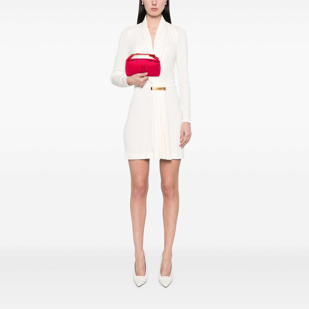 Hermès Small Canvas Bride A Brac Case - Detail 2