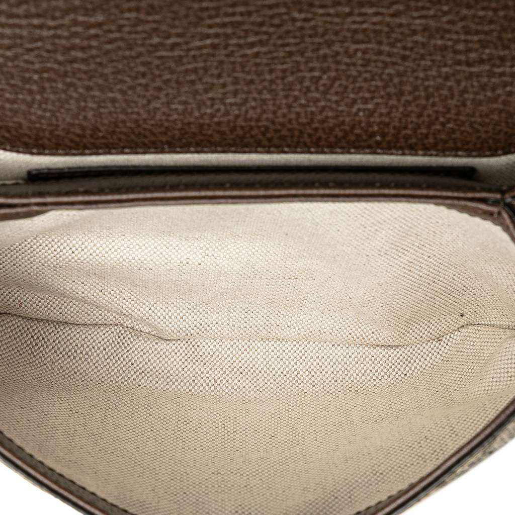 Gucci GG Supreme Blondie Belt Bag - 4