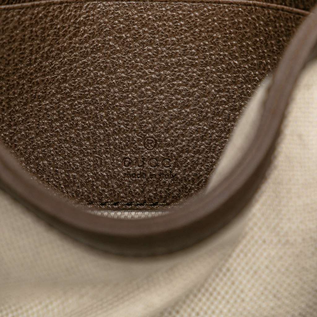 Gucci GG Supreme Blondie Belt Bag - Side view