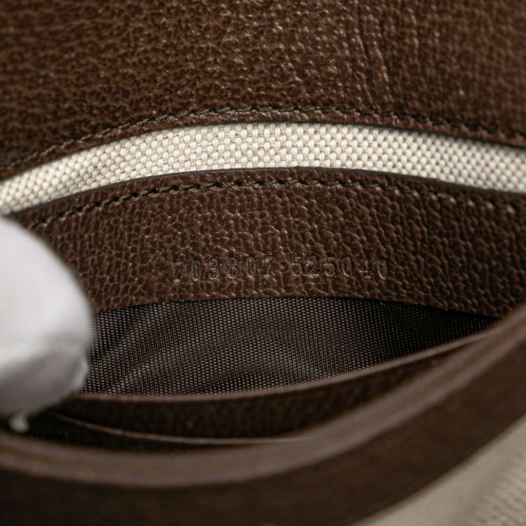 Gucci GG Supreme Blondie Belt Bag - Detail 1