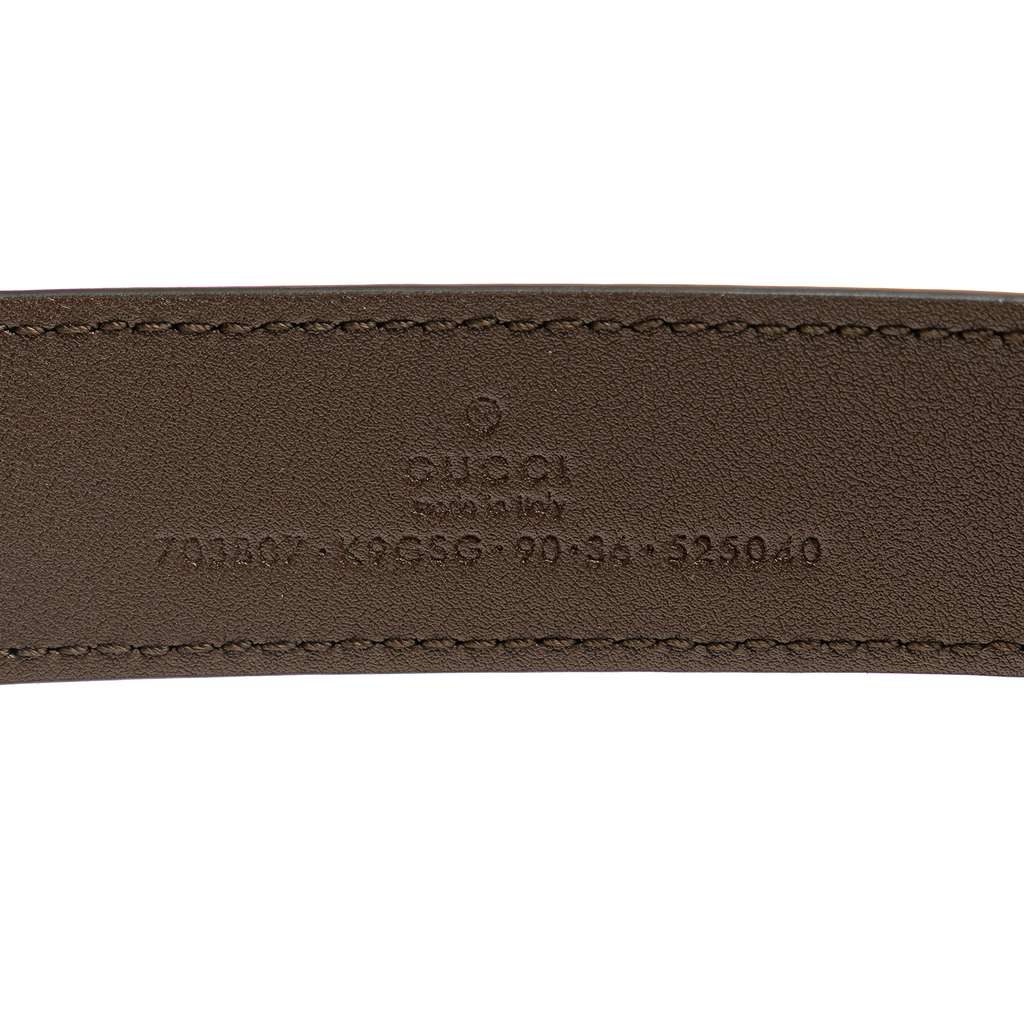 Gucci GG Supreme Blondie Belt Bag - Image 10