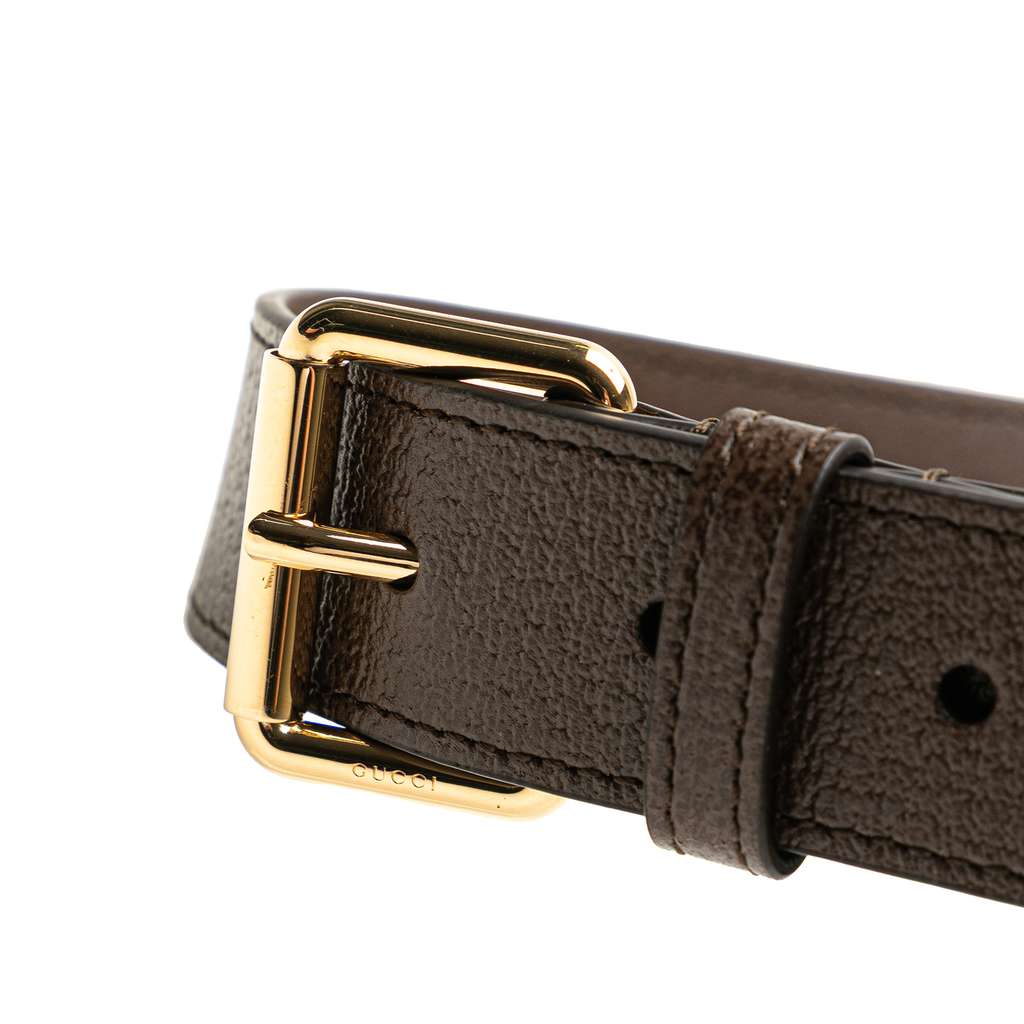 Gucci GG Supreme Blondie Belt Bag - Image 11