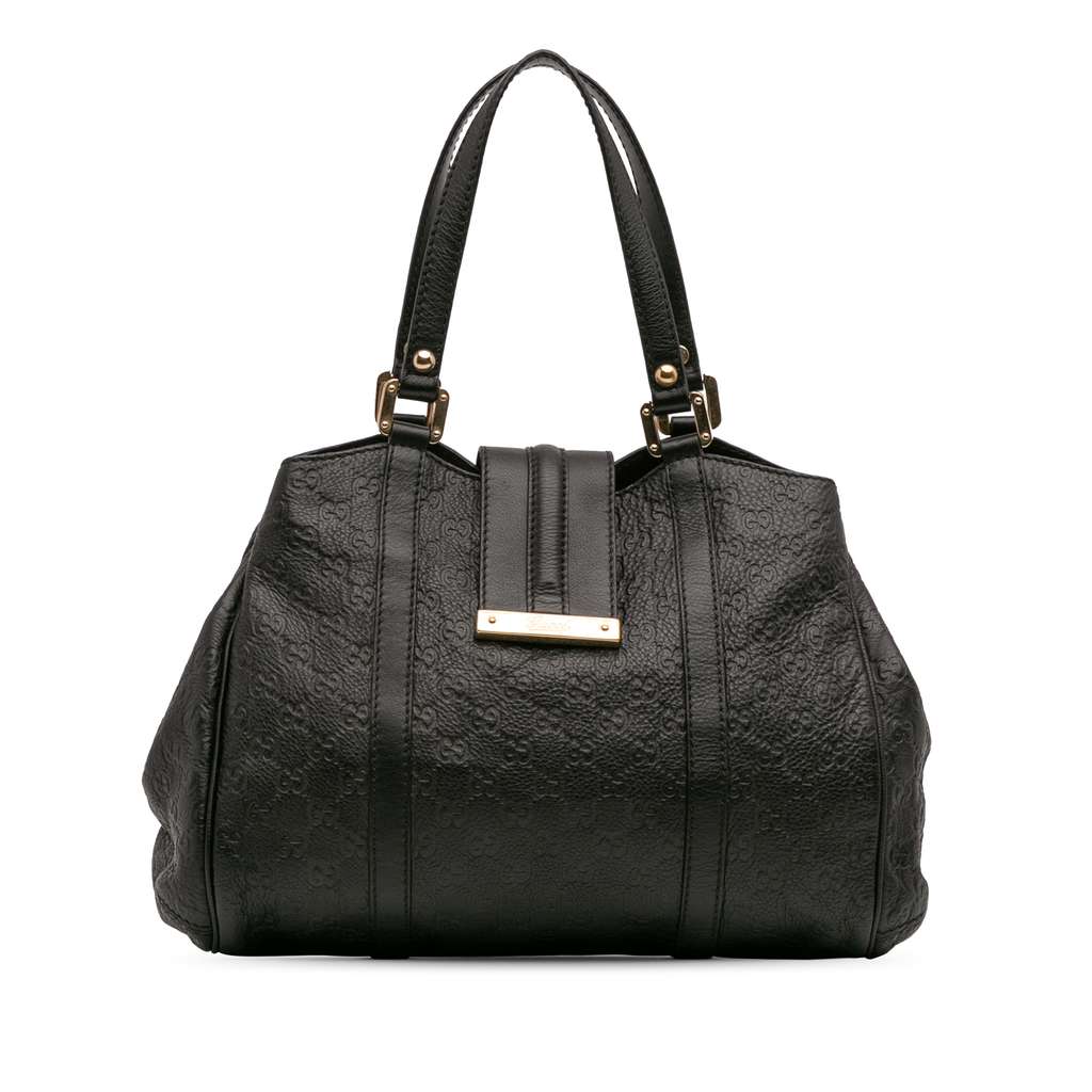 Gucci Guccissima New Ladies Tote