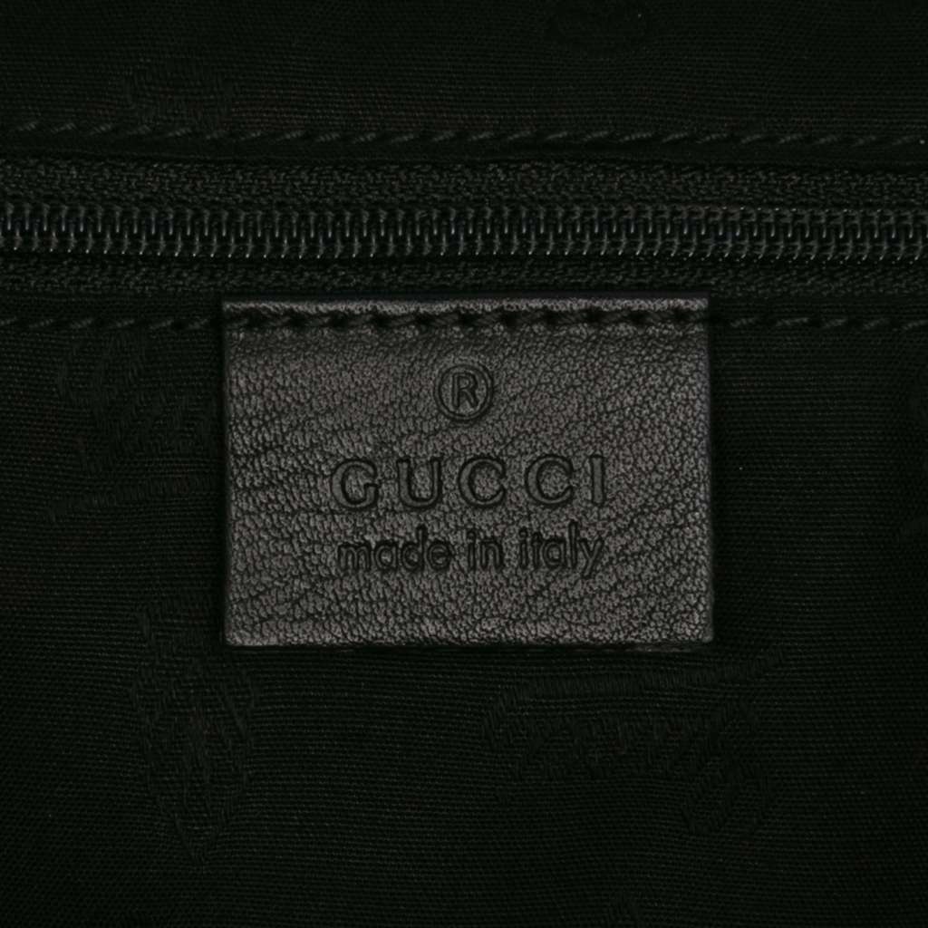 Gucci Guccissima New Ladies Tote - Side view