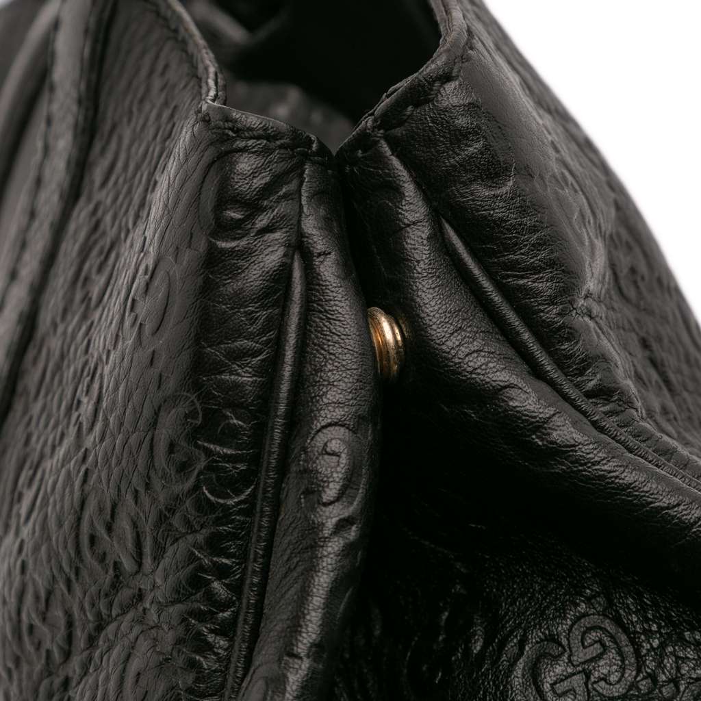 Gucci Guccissima New Ladies Tote - Detail 2