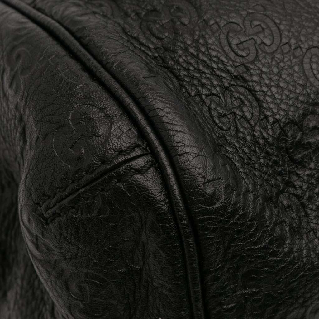 Gucci Guccissima New Ladies Tote - Image 10