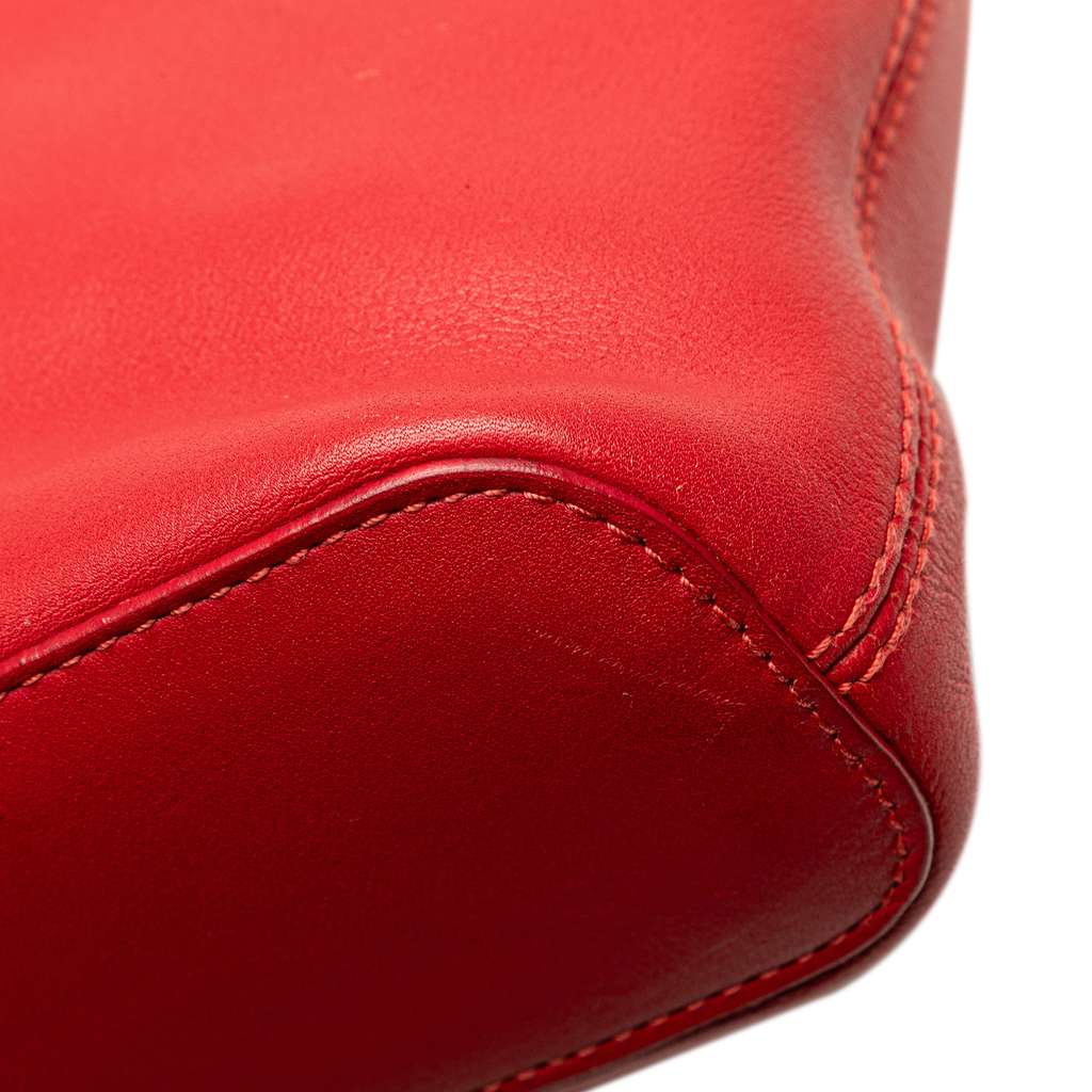 Loewe Leather Shoulder Bag - Image 14