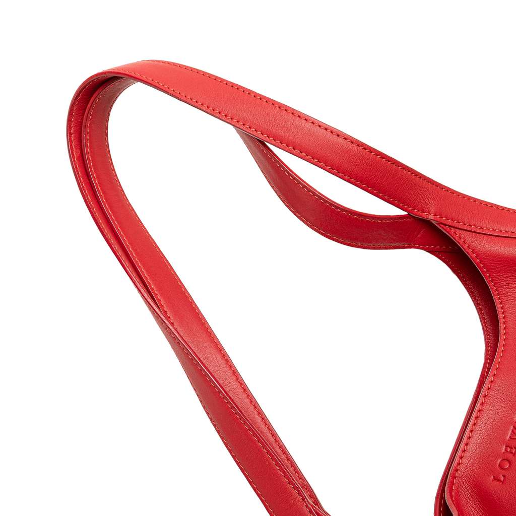 Loewe Leather Shoulder Bag - Image 15