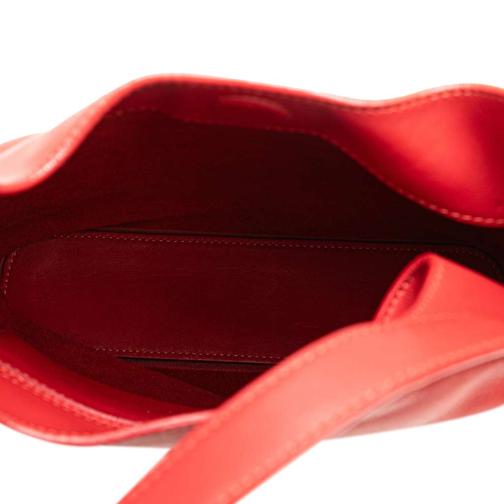 Loewe Leather Shoulder Bag - 4