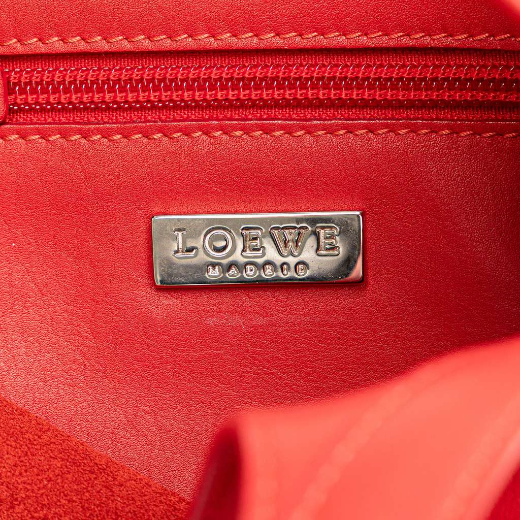 Loewe Leather Shoulder Bag - Detail 1