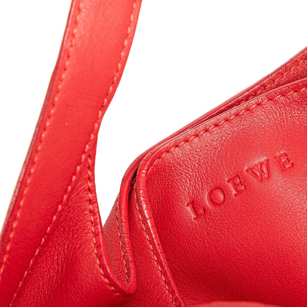 Loewe Leather Shoulder Bag - Detail 2