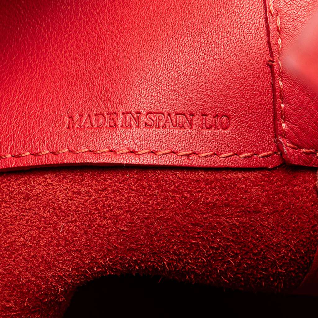 Loewe Leather Shoulder Bag - Image 10