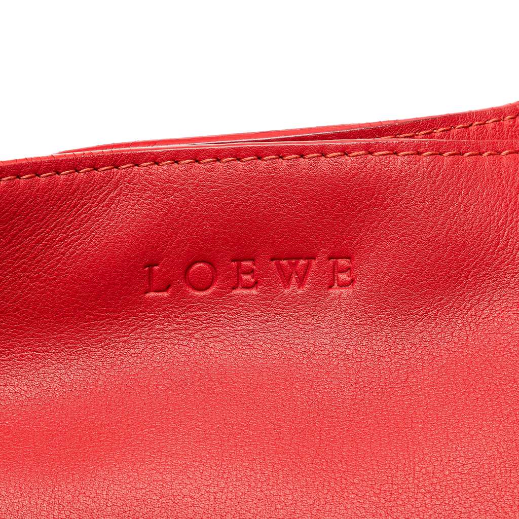 Loewe Leather Shoulder Bag - Image 12