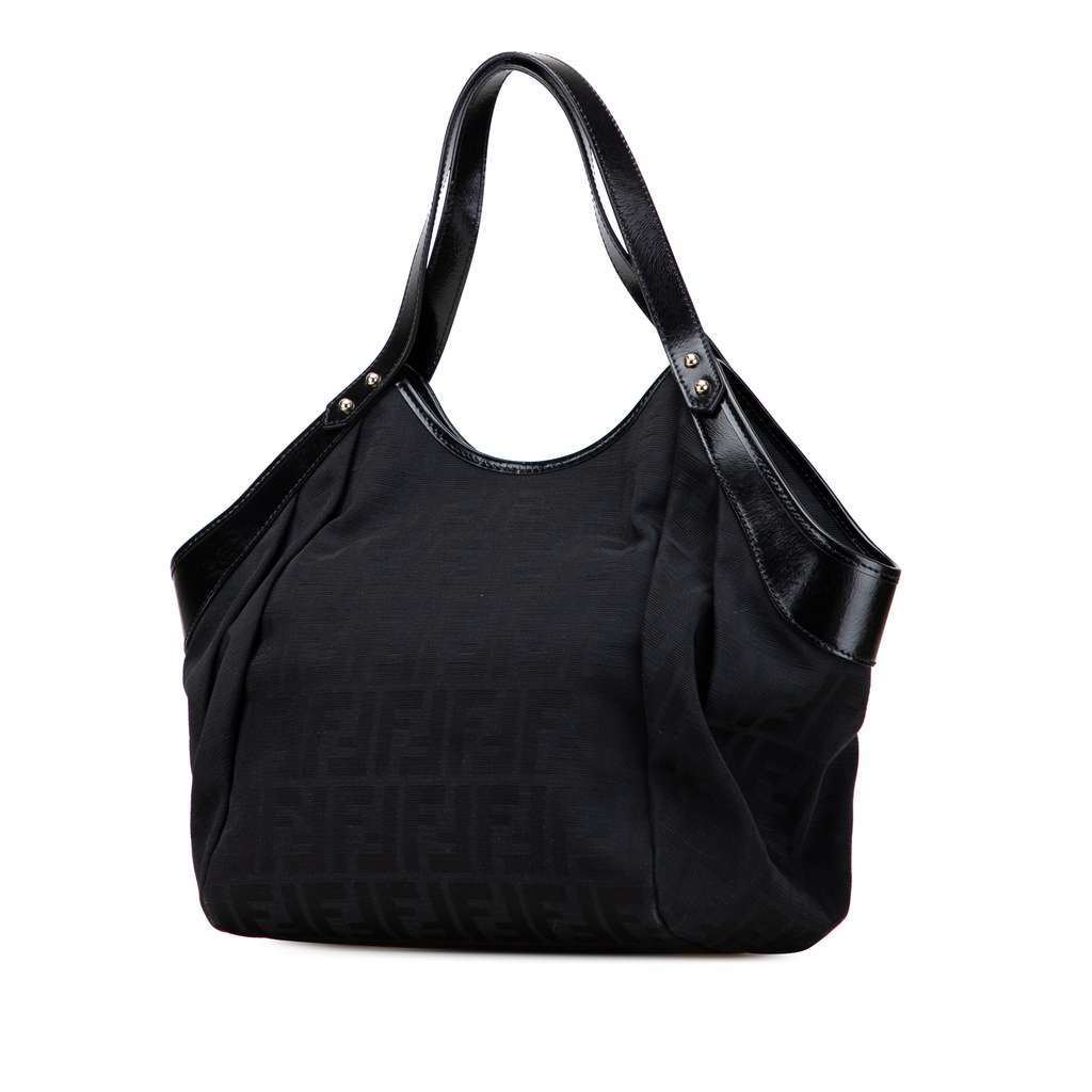 Fendi Zucca Canvas Chef Tote - 2