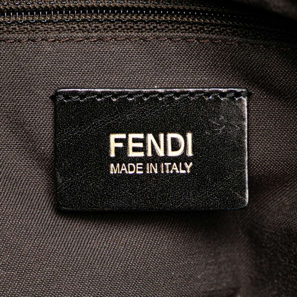 Fendi Zucca Canvas Chef Tote - 5