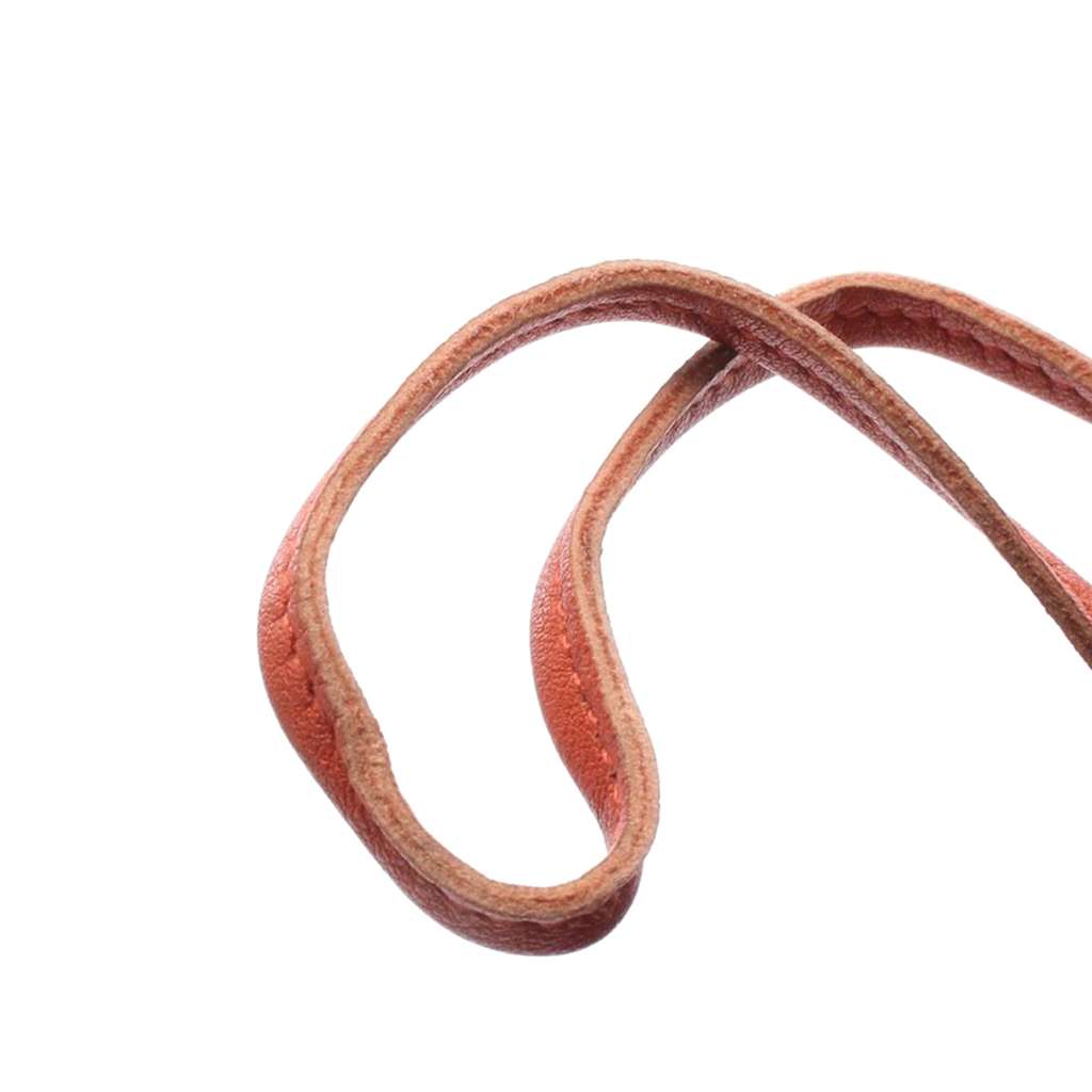 Hermès Milo Lambskin Grigri Rodeo Horse Bag Charm TPM - Side view