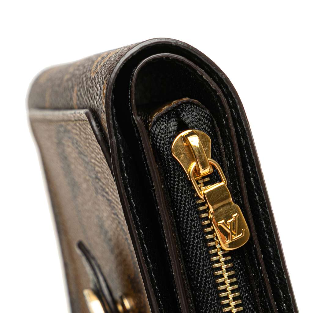 Louis Vuitton Monogram Giant Reverse Juliette Wallet - Detail 2