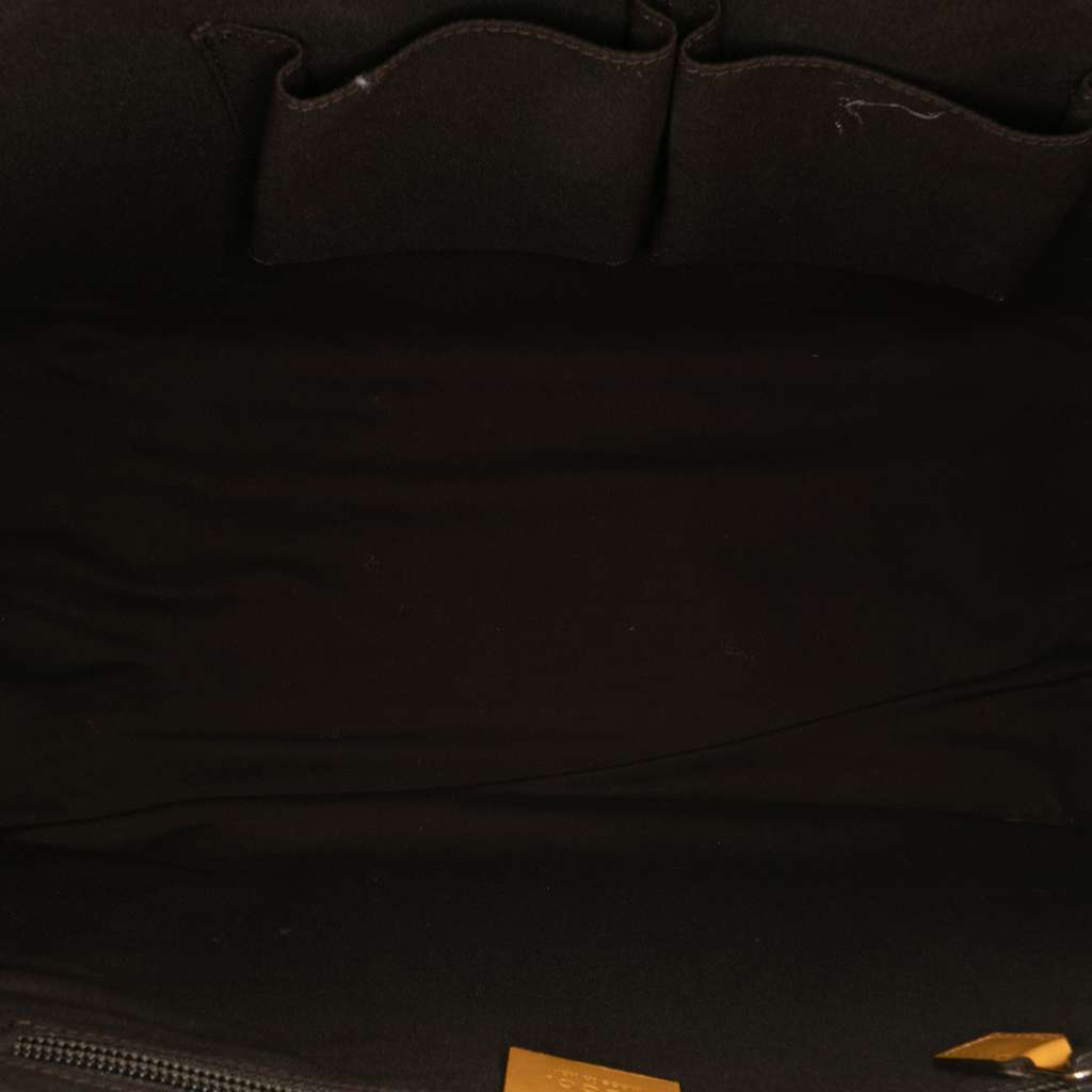 Gucci Diamante Leather Hilary Lux Tote - 4