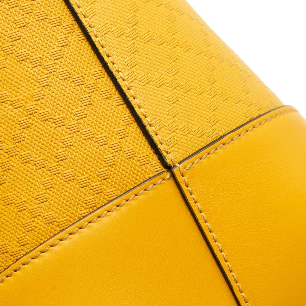 Gucci Diamante Leather Hilary Lux Tote - Detail 2