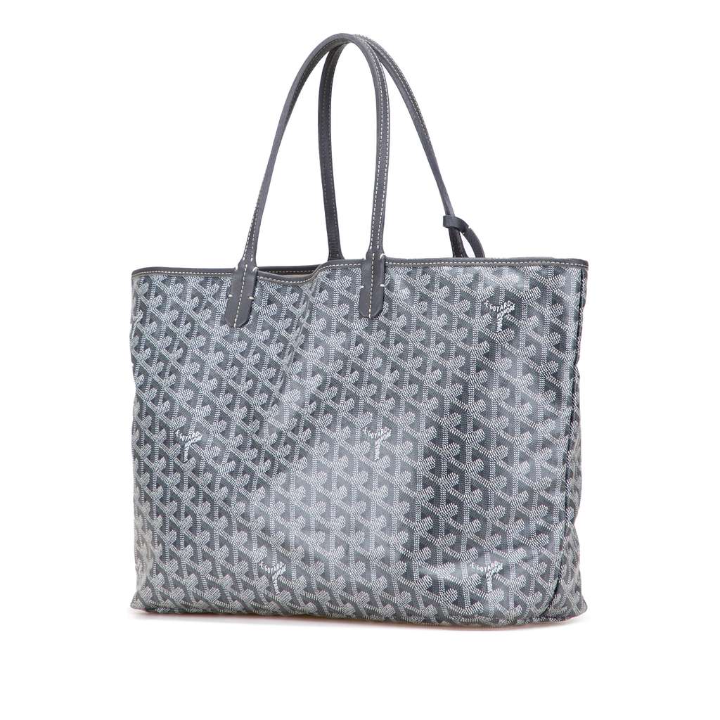 Goyard Goyardine Saint Louis PM - Back view
