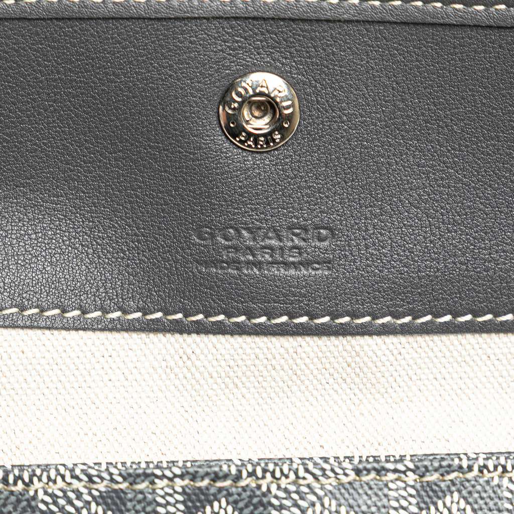 Goyard Goyardine Saint Louis PM - Side view