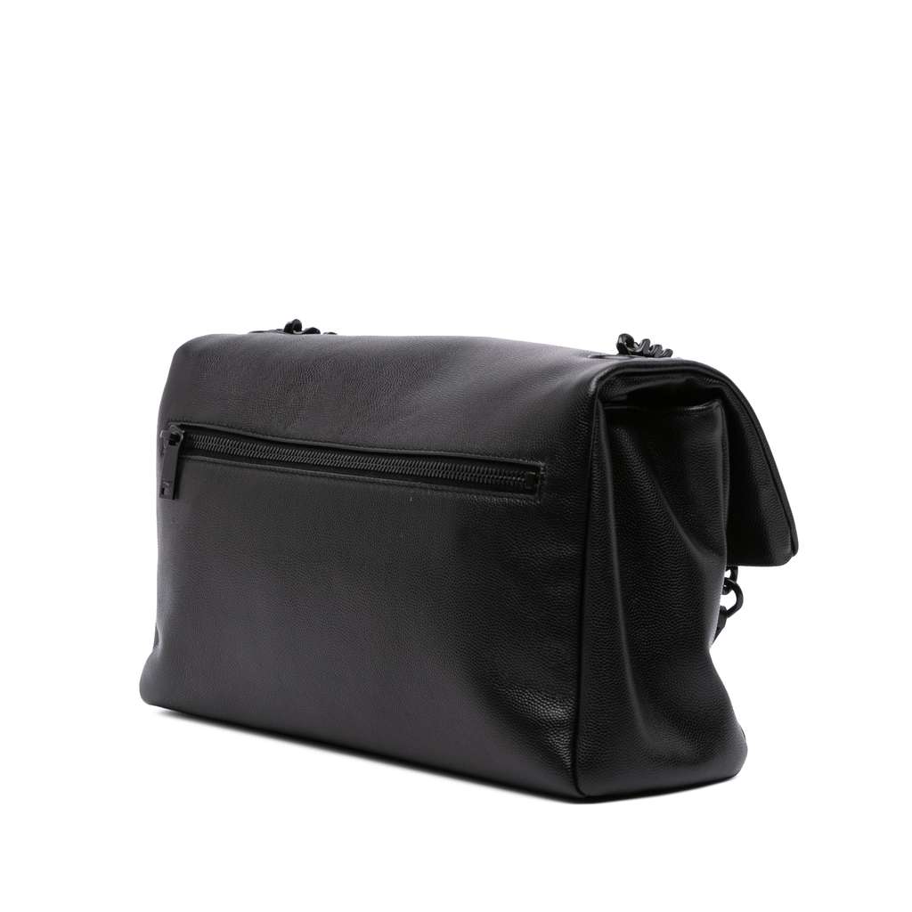 Saint Laurent Medium Grain De Poudre West Hollywood Crossbody - 2