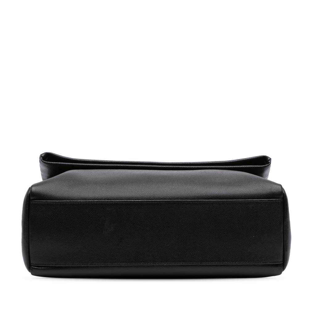 Saint Laurent Medium Grain De Poudre West Hollywood Crossbody - 3