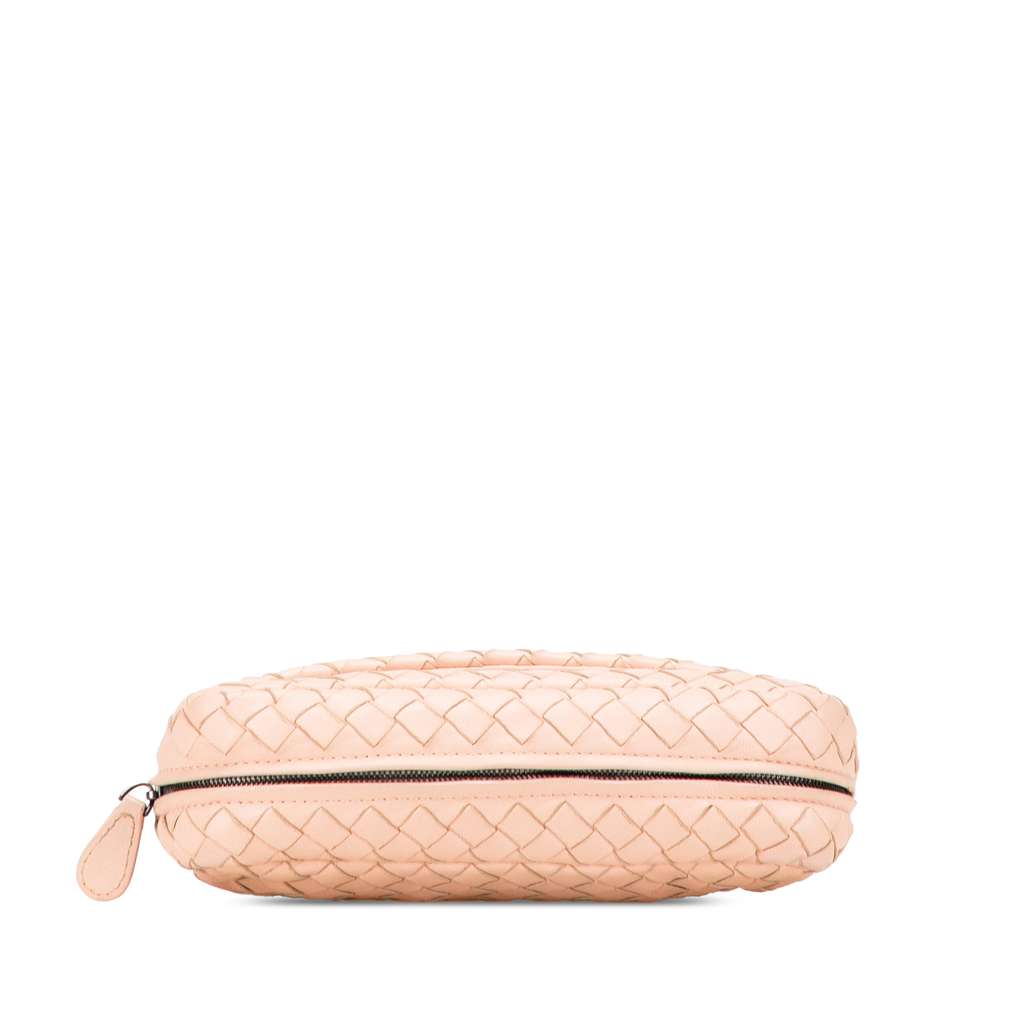 Bottega Veneta Mini Nappa Intrecciato Expandable Chain Crossbody - 3