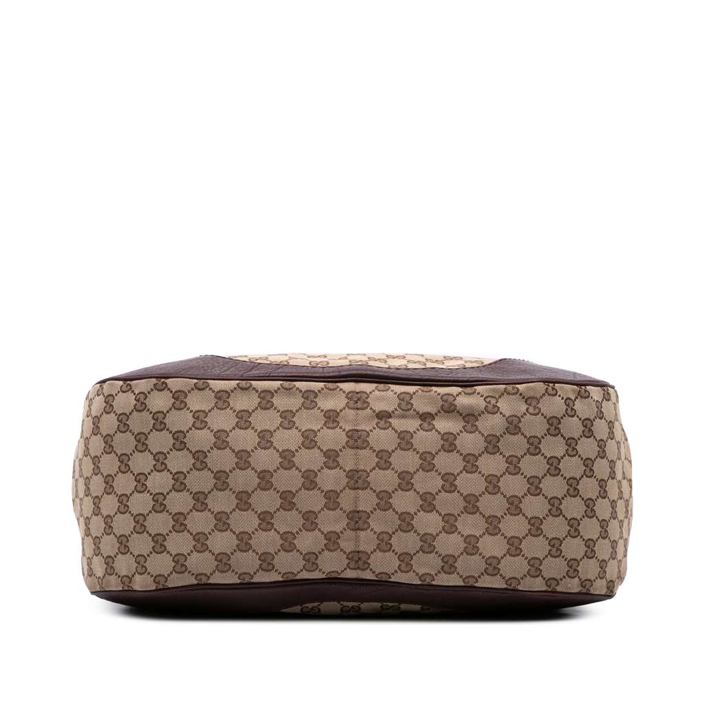 Gucci GG Canvas Charlotte Tote - 3