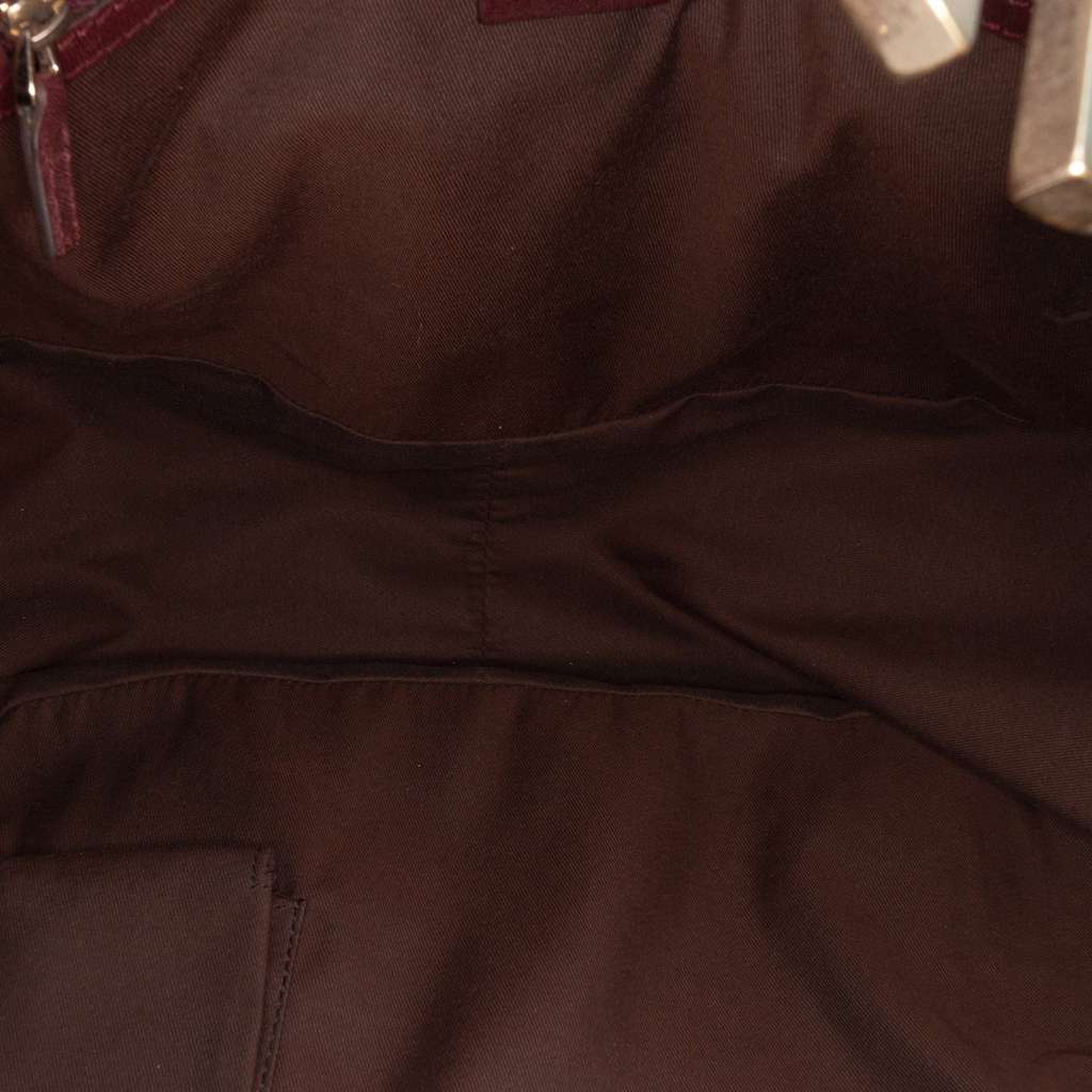 Gucci GG Canvas Charlotte Tote - 4