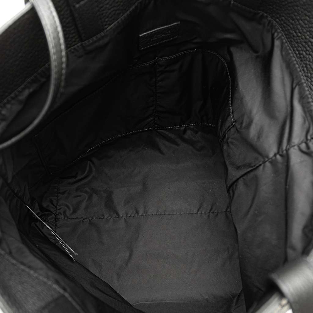 Versace Leather Medusa Satchel - 4