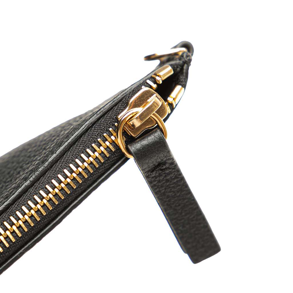 Versace Leather Medusa Satchel - Detail 2