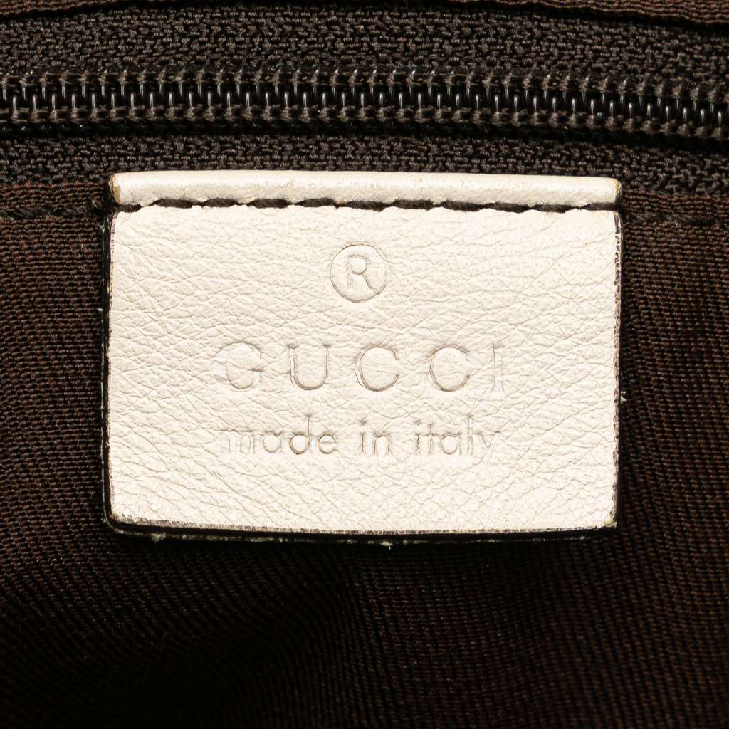 Gucci GG Canvas Abbey D Ring Tote - Detail 1